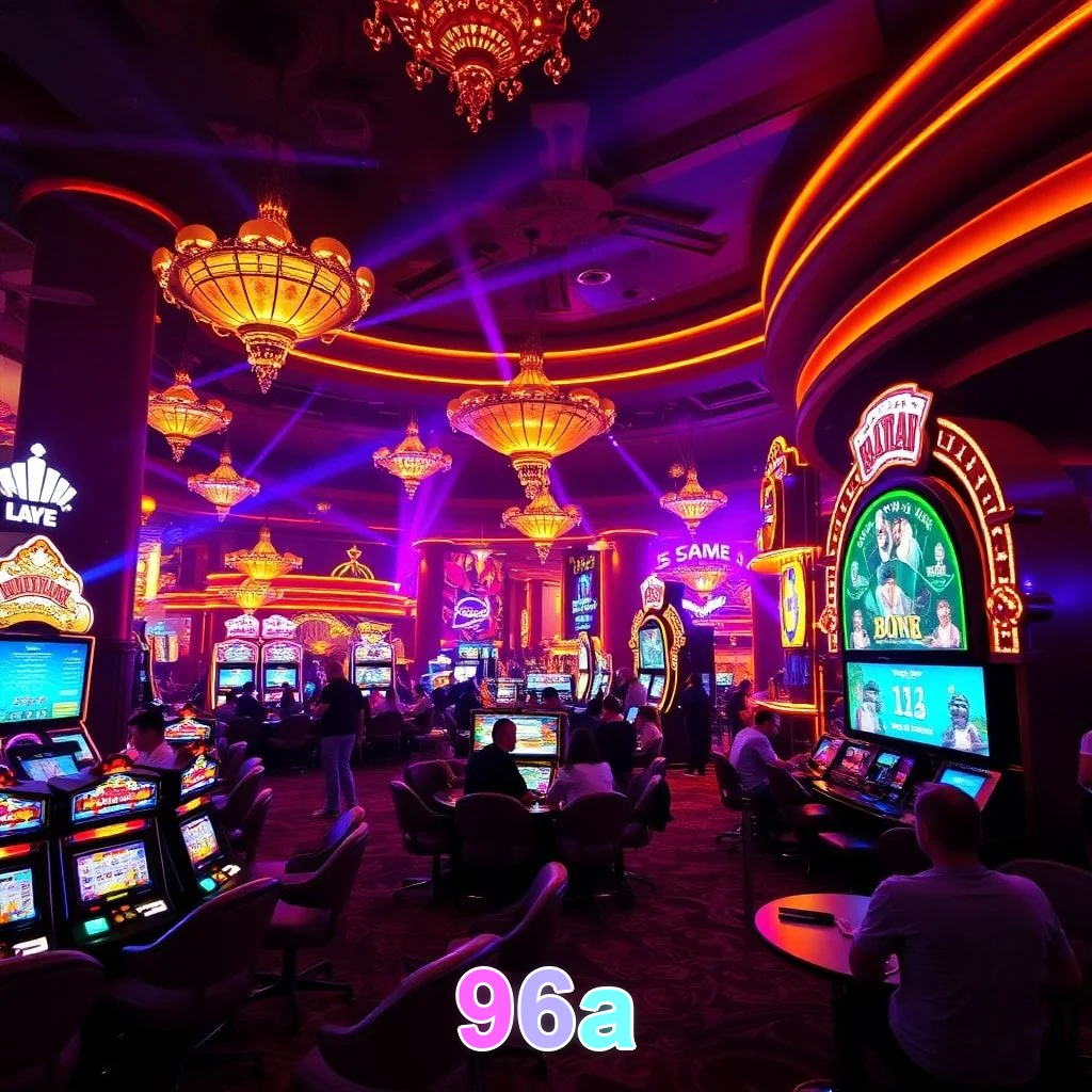 96a multi dispositivo