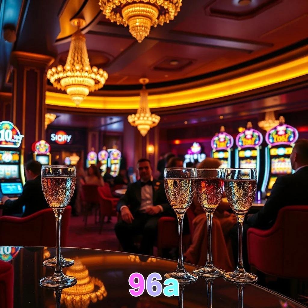 Gates of Olympus slot 96a