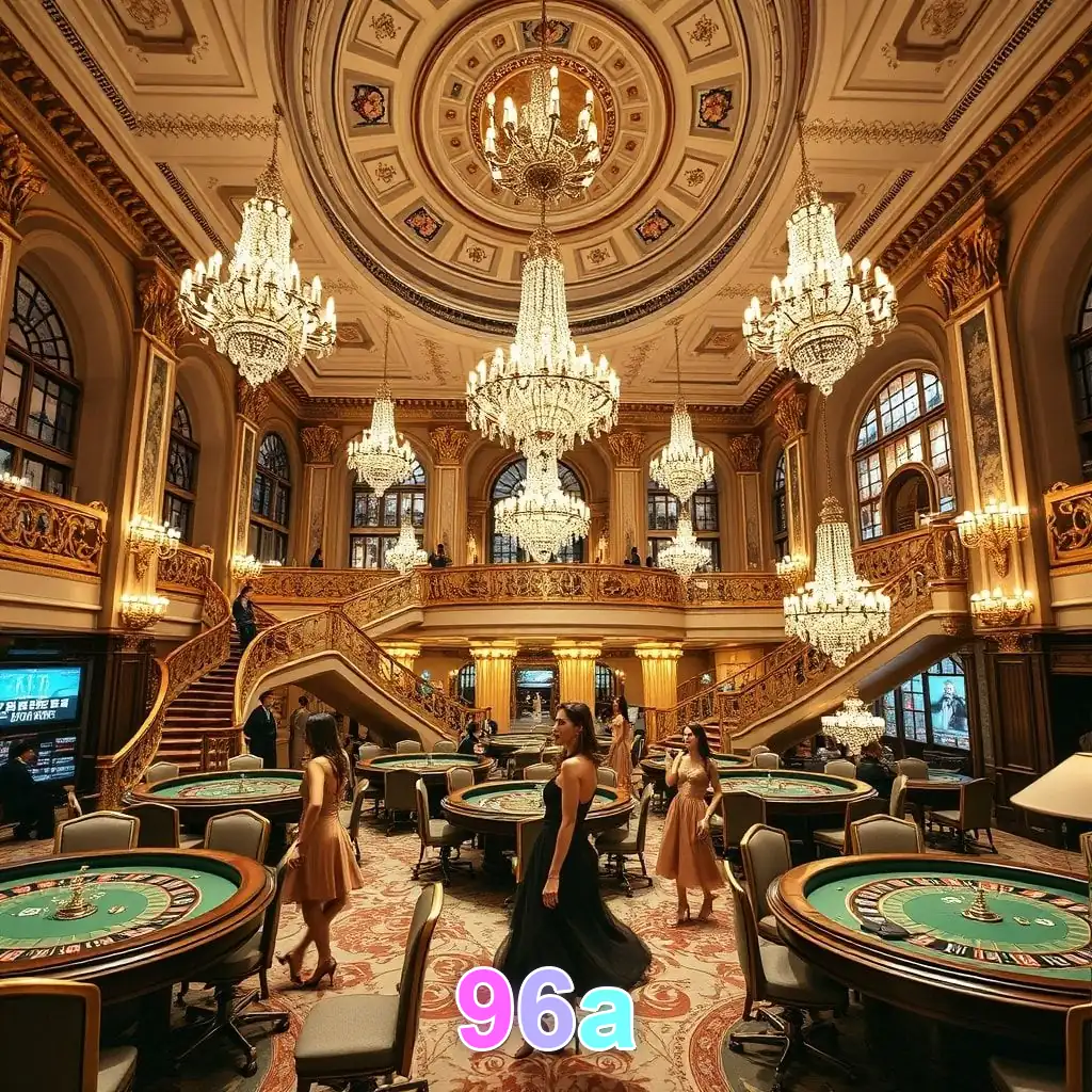 Cassino 96a app mobile