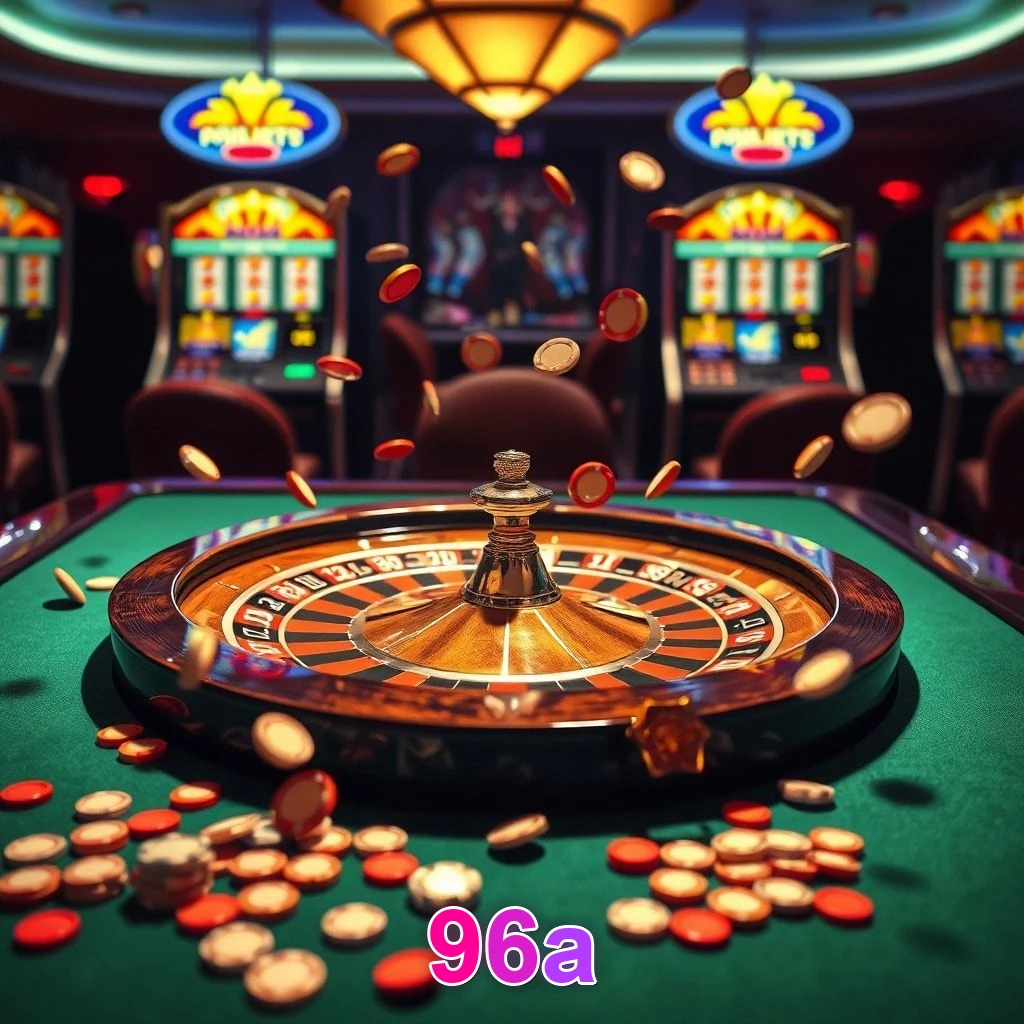 App 96a apostas esportivas mobile