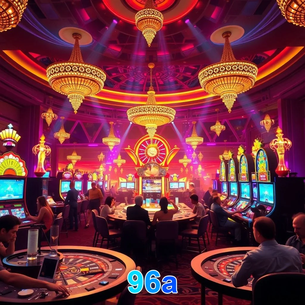 Bônus e prêmios 96a