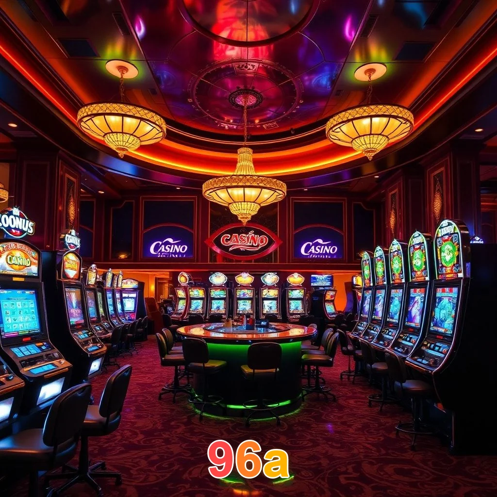 Formulário registro 96a