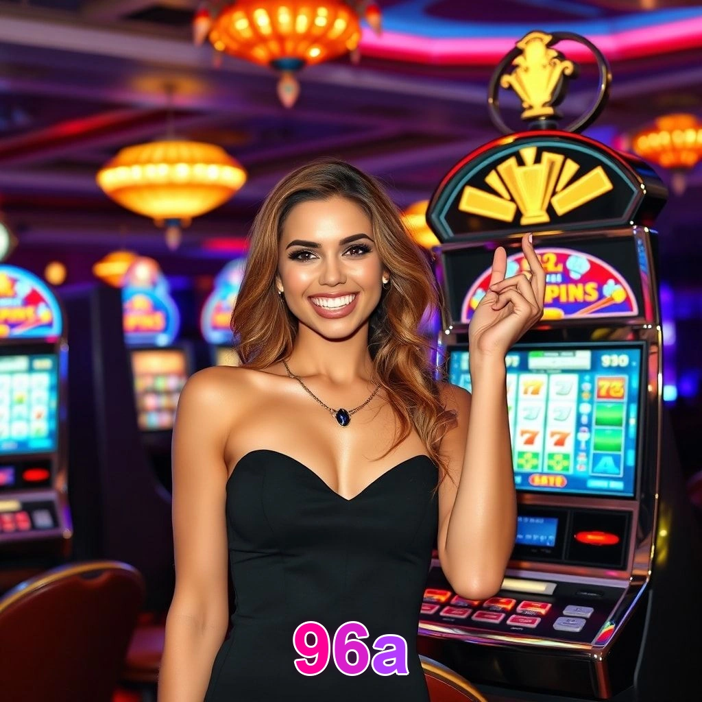 Download app 96a Android iOS